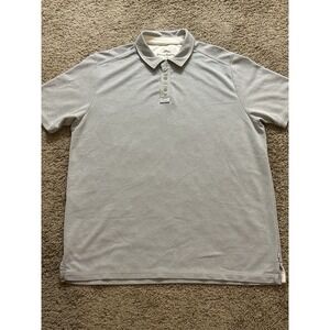 Men's Tommy Bahama Short Sleeve Polo - Large